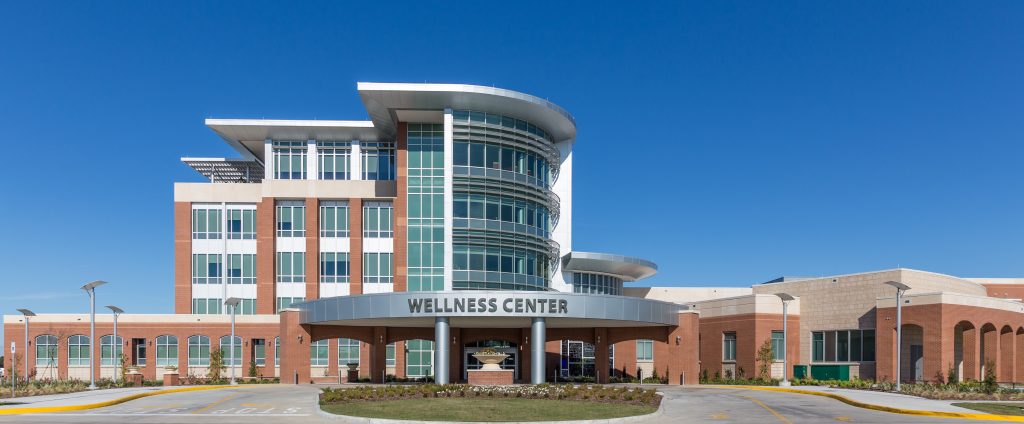 Fitness Center of Thibodaux Regional