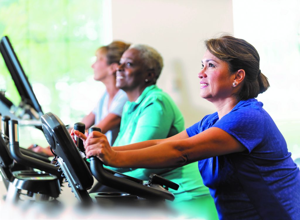 Exercise for Health Care Patients Becomes Top Fitness Trend for 2017 - Power Wellness