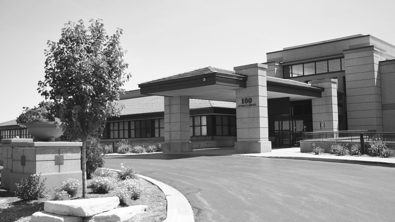 RHC Exterior BW