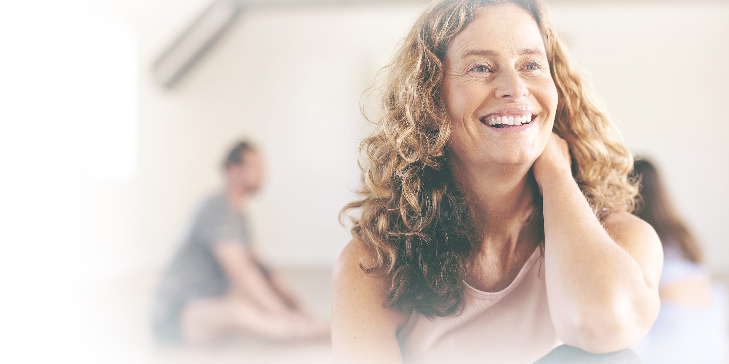 Women enjoying a fitness center managed by Power Wellness