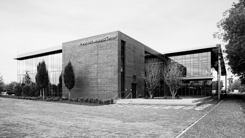 PFH Exterior BW